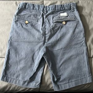 Vineyard Vines Boys’ Breaker Shorts; Navy/14